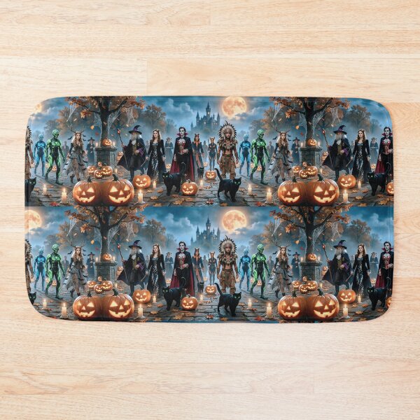 Item preview, Halloween party designed and sold by casamomo.