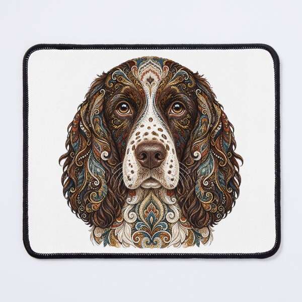 Item preview, English Springer Spaniel designed and sold by PaintedbyCarol.