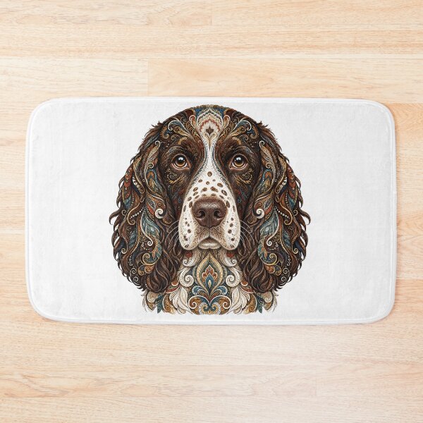 Item preview, English Springer Spaniel designed and sold by PaintedbyCarol.
