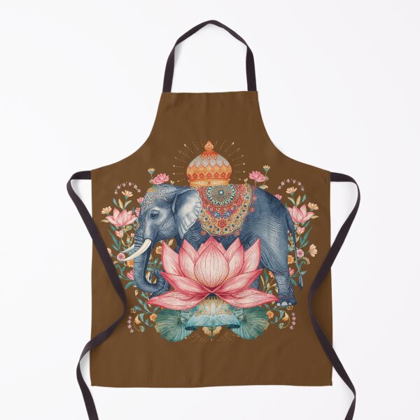 Item preview, The Sacred Majesty: Elephant Lotus Legacy designed and sold by Omtatsat.