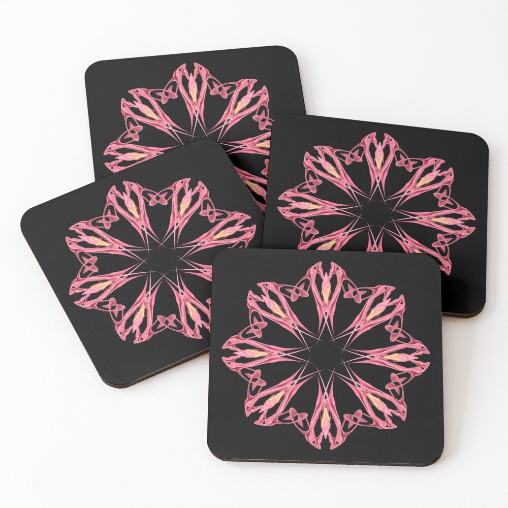Item preview, Coasters (Set of 4) designed and sold by RomeoAzahar.