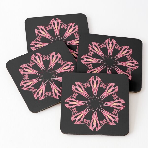 Item preview, Pink mandala designed and sold by Meo Design.