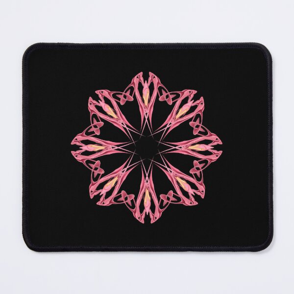 Item preview, Pink mandala designed and sold by Meo Design.