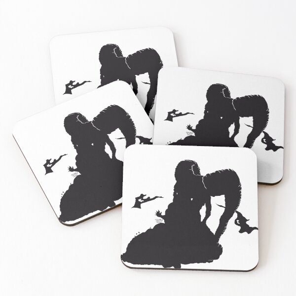 Item preview, Chibizilla! Planet Eater Moro Silhouette designed and sold by ChibiZilla.