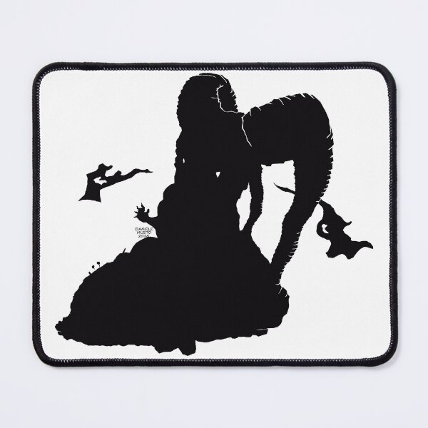 Item preview, Chibizilla! Planet Eater Moro Silhouette designed and sold by ChibiZilla.