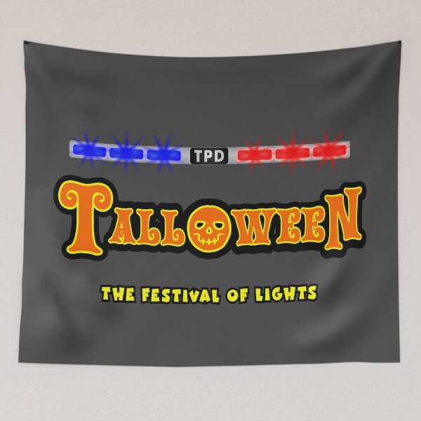 Item preview, Talloween: The Festival of Lights designed and sold by Karate Octopus.