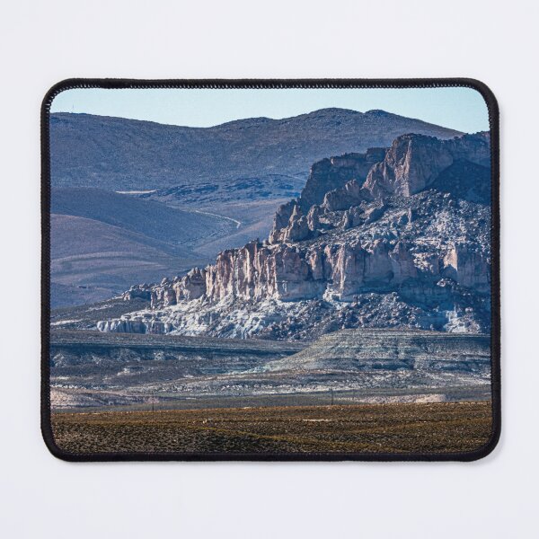 Item preview, White volcanic rock Puna Jujuy Andes Argentina designed and sold by Keltoi-art.