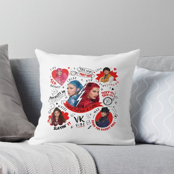 Item preview, Wicked Wonderland Cast Collage for Fantasy Fandom designed and sold by Glow-Paw-Studio.