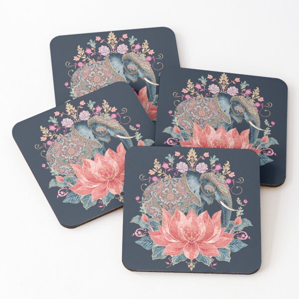 Item preview, The Sacred Majesty: Elephant Lotus Legacy designed and sold by Omtatsat.