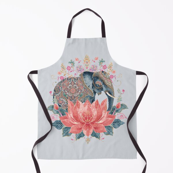 Item preview, The Sacred Majesty: Elephant Lotus Legacy designed and sold by Omtatsat.