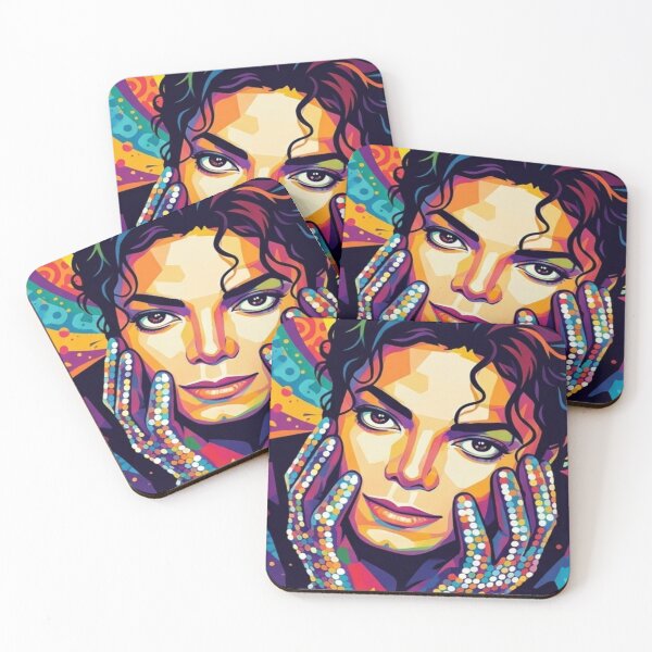 Item preview, Michael Jackson designed and sold by Creativnani.