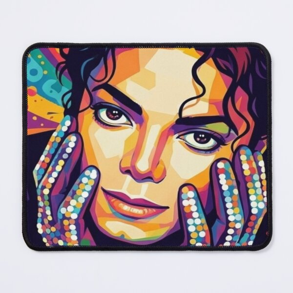 Item preview, Michael Jackson designed and sold by Creativnani.