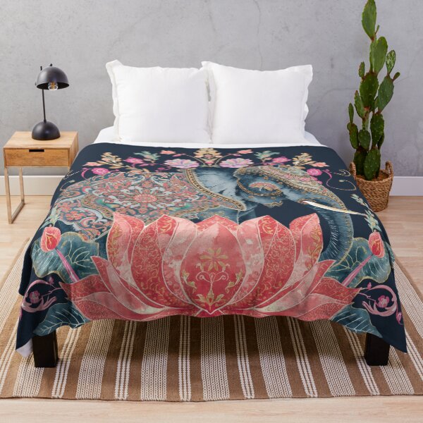 Item preview, The Sacred Majesty: Elephant Lotus Legacy designed and sold by Omtatsat.