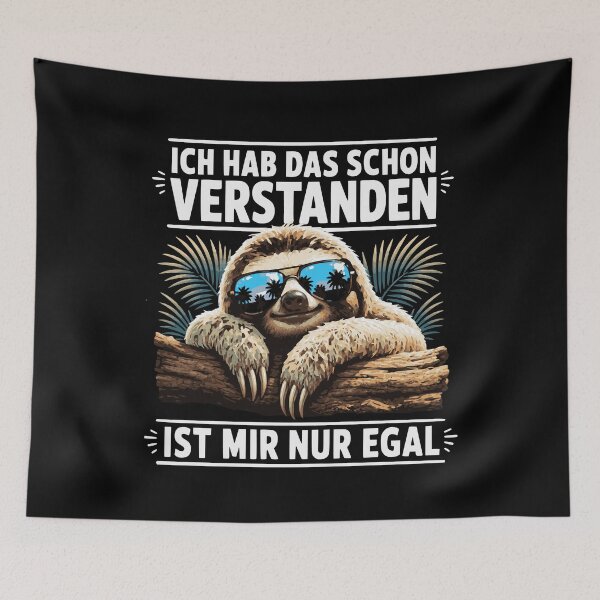 Item preview, I don't care about sloths, funny saying designed and sold by Loona97.