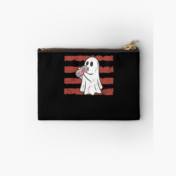 Item preview, Diet Coke Ghost Halloween Soda Lover Retro designed and sold by Mind-Drift.