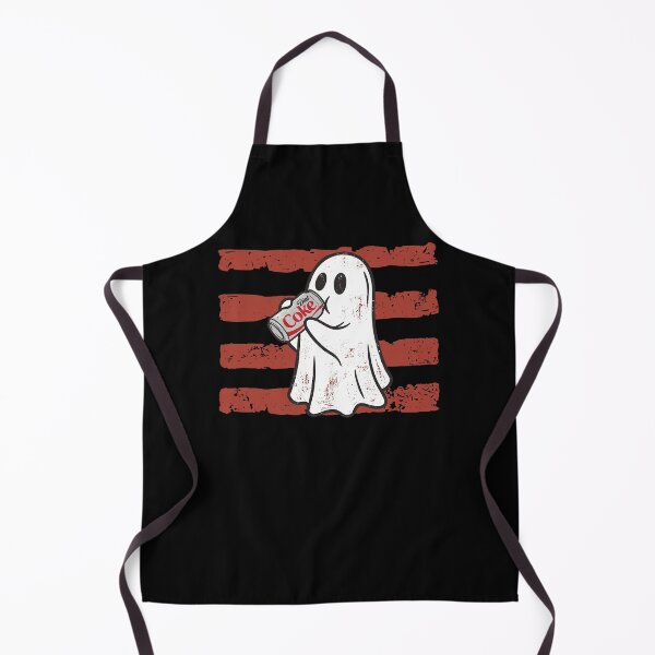 Item preview, Diet Coke Ghost Halloween Soda Lover Retro designed and sold by Mind-Drift.