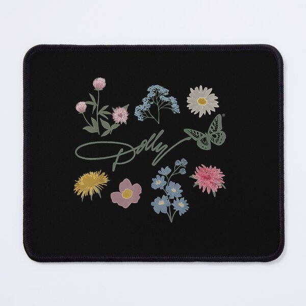 Item preview, Dolly Parton Floral Butterfly Memorial designed and sold by BrianmiOver.
