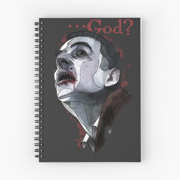 Item preview, 30 days of night. No Ai. Authorial art designed and sold by Inked T.