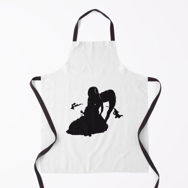 Item preview, Chibi Planet Eater Moro Silhouette designed and sold by DMDigitalManus.