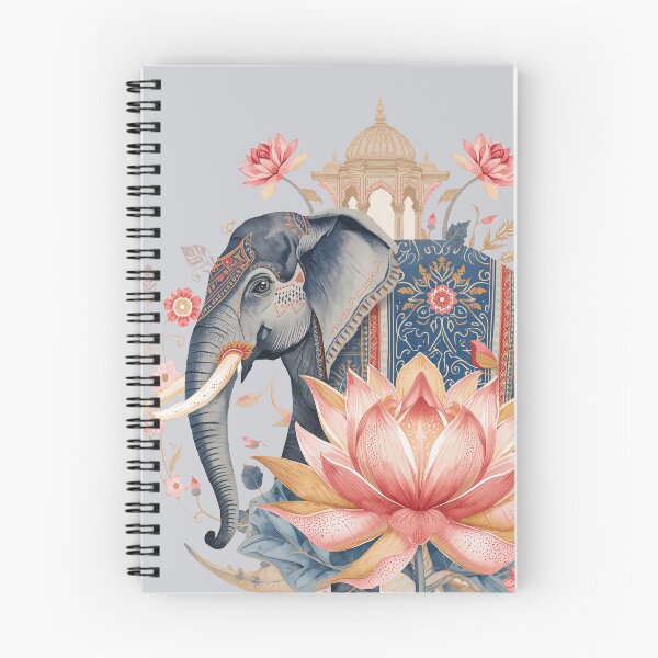 Item preview, The Sacred Majesty: Elephant Lotus Legacy designed and sold by Omtatsat.