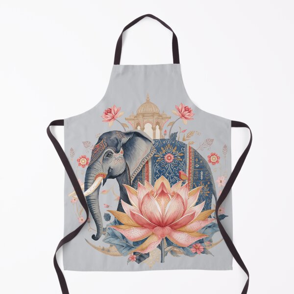 Item preview, The Sacred Majesty: Elephant Lotus Legacy designed and sold by Omtatsat.