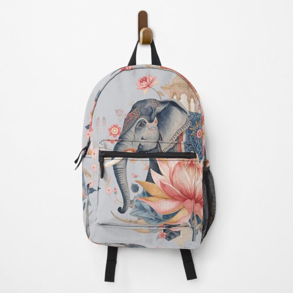 Item preview, The Sacred Majesty: Elephant Lotus Legacy designed and sold by Omtatsat.