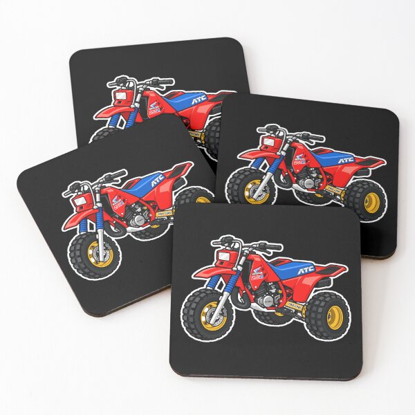 Item preview, 1986 ATC 250R designed and sold by Adorable Badass.