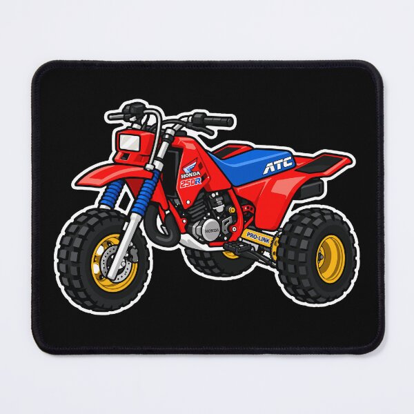 Item preview, 1986 ATC 250R designed and sold by Adorable Badass.
