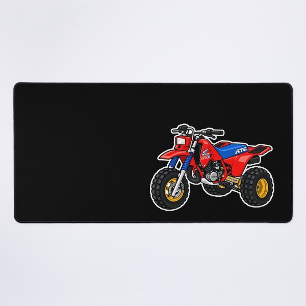 Item preview, 1986 ATC 250R designed and sold by Adorable Badass.