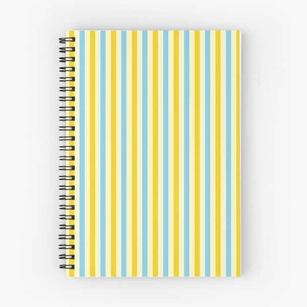 Item preview, Yellow and blue Vertical Stripe   designed and sold by JayverseShop.