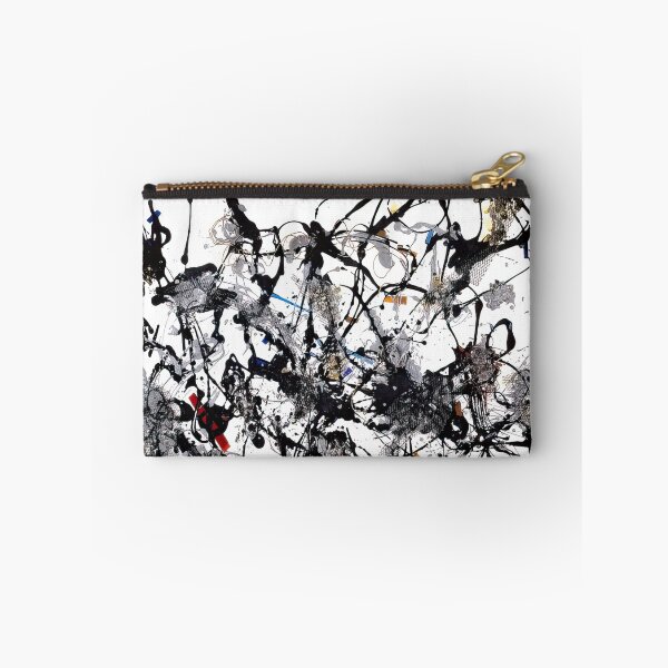 Item preview, Jackson Pollock Abstract Expressionist Painting designed and sold by hg6y.