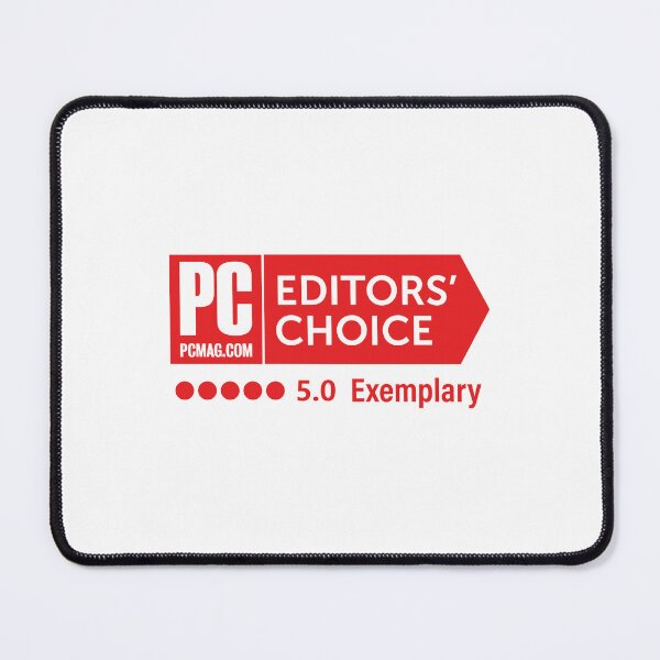 Item preview, PC Mag Editors' Choice 5.0 Exemplary Award Badge Logo designed and sold by Autotred.