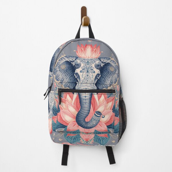 Item preview, The Sacred Majesty: Elephant Lotus Legacy designed and sold by Omtatsat.