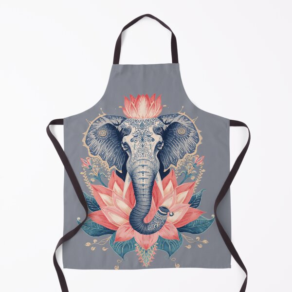 Item preview, The Sacred Majesty: Elephant Lotus Legacy designed and sold by Omtatsat.