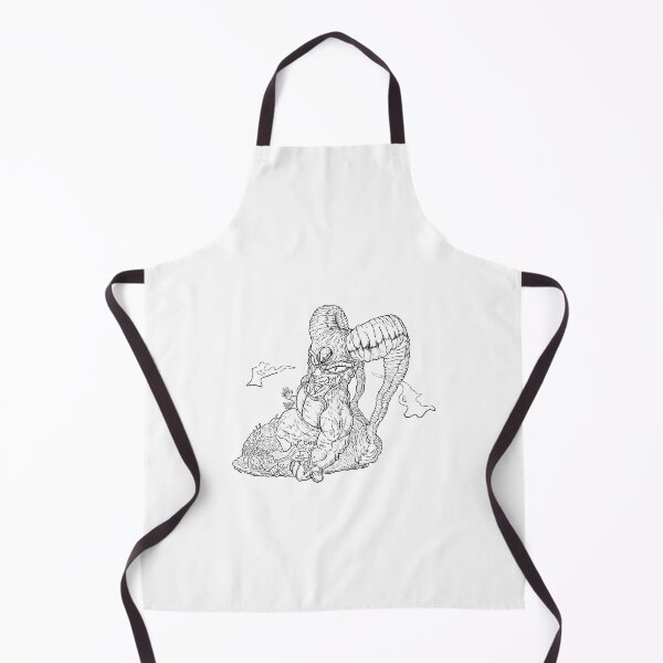 Item preview, Chibizilla! Planet Eater Moro Lineart designed and sold by ChibiZilla.