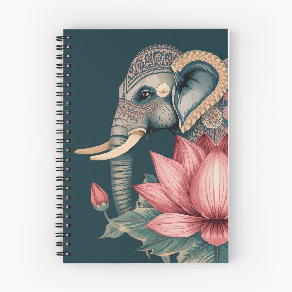 Item preview, The Sacred Majesty: Elephant Lotus Legacy designed and sold by Omtatsat.