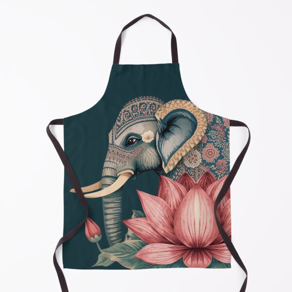 Item preview, The Sacred Majesty: Elephant Lotus Legacy designed and sold by Omtatsat.