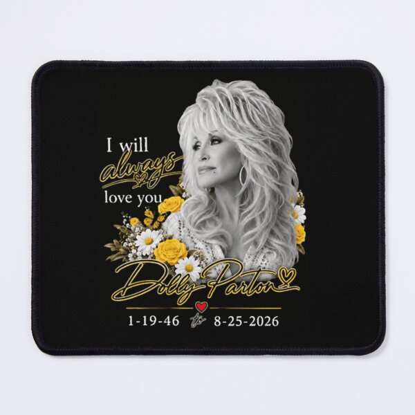Item preview, Dolly Parton I Will Always Love You designed and sold by BrianmiOver.