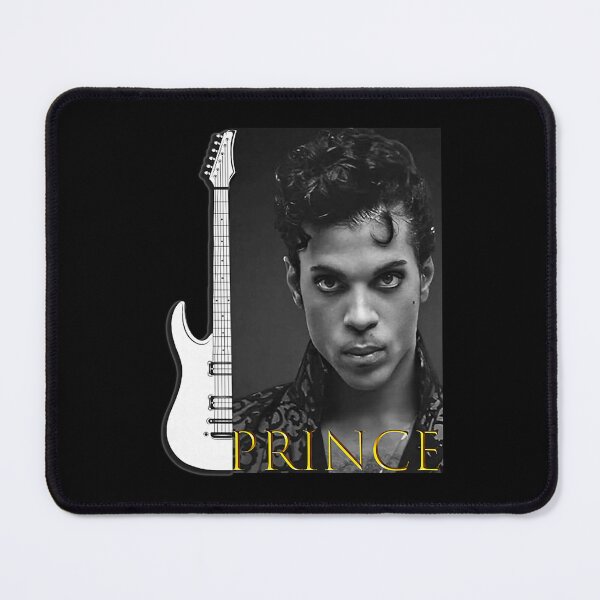 Item preview, Prince Portrait With Guitar Music Legend Tribute designed and sold by thefirstbroo.