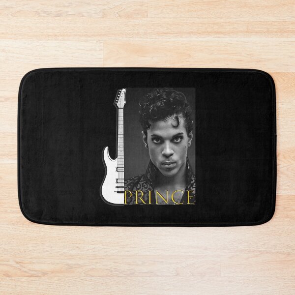 Item preview, Prince Portrait With Guitar Music Legend Tribute designed and sold by thefirstbroo.