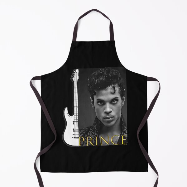 Item preview, Prince Portrait With Guitar Music Legend Tribute designed and sold by thefirstbroo.