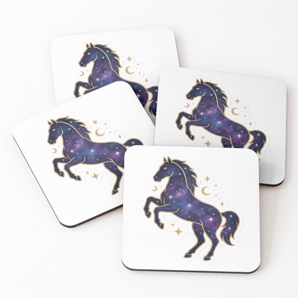 Item preview, Year of the Horse 2026 Celestial Zodiac | Chinese New Year Fire Horse designed and sold by StickyGuys.