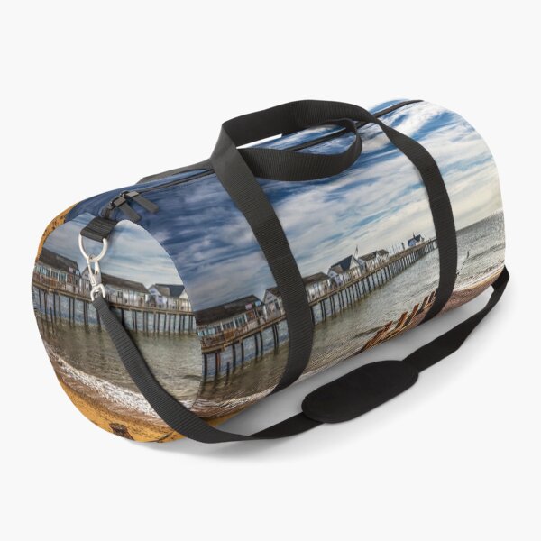 Item preview, Southwold Pier Under Dramatic Skies, Suffolk, UK designed and sold by Paul Thompson Photography.