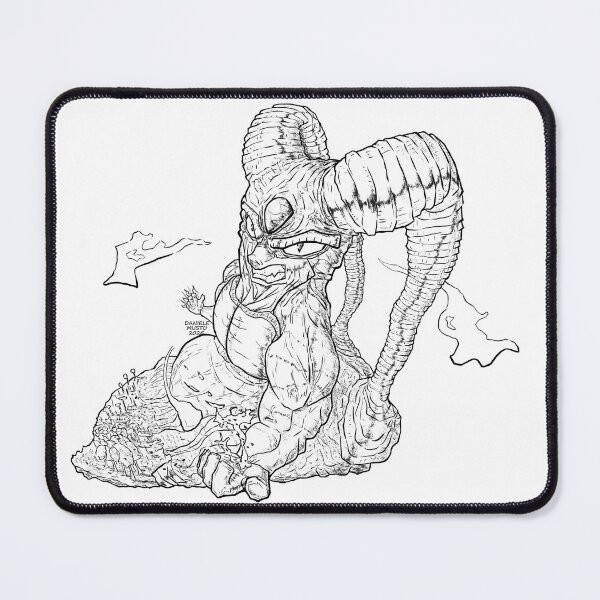 Item preview, Chibi Planet Eater Moro Lineart designed and sold by DMDigitalManus.