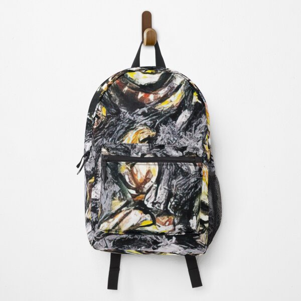 Item preview, Jackson Pollock Abstract Expressionist Painting designed and sold by hg6y.