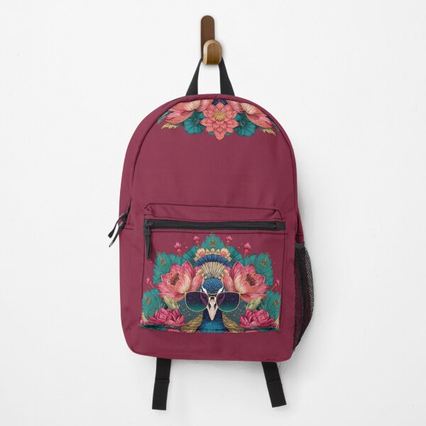 Item preview, Royal Elegance: The Peacock Lotus Legacy designed and sold by Omtatsat.
