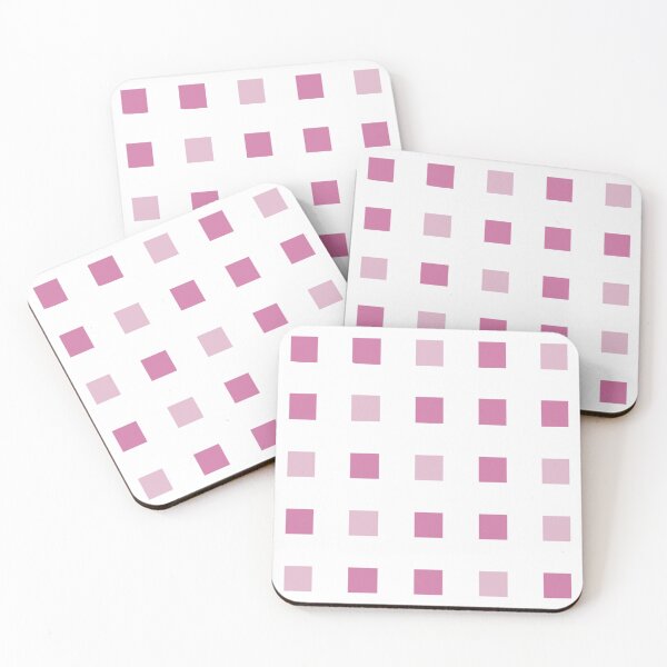Item preview, Pink Grid designed and sold by katherine montalto.