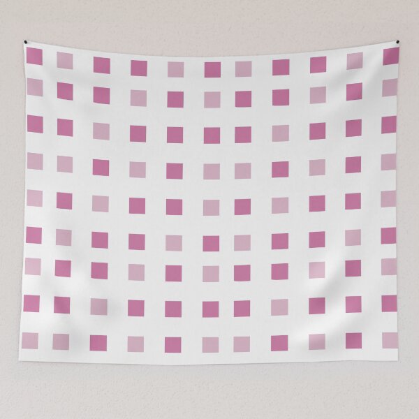 Item preview, Pink Grid designed and sold by katherine montalto.
