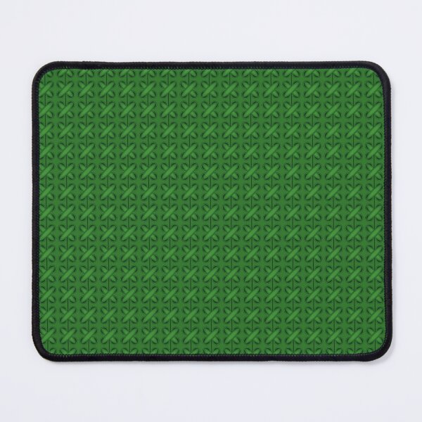 Item preview, A rich green pattern featuring lacing designed and sold by Cherevan.