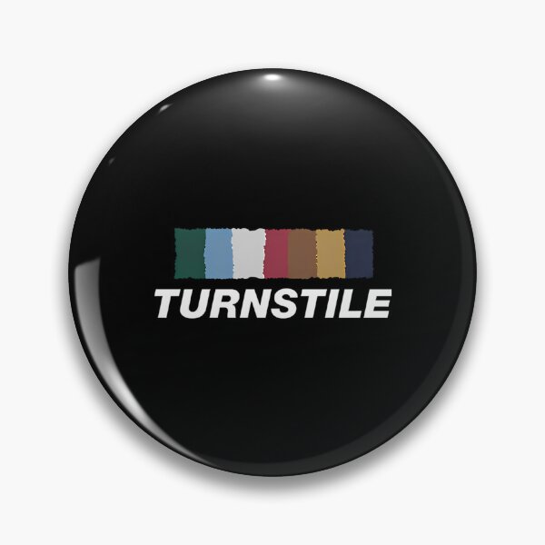 Item preview, Turnstile (Band) designed and sold by BeltranArnal.